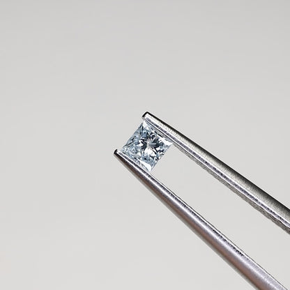アイスブルーダイヤモンド　ルース　0.15ct