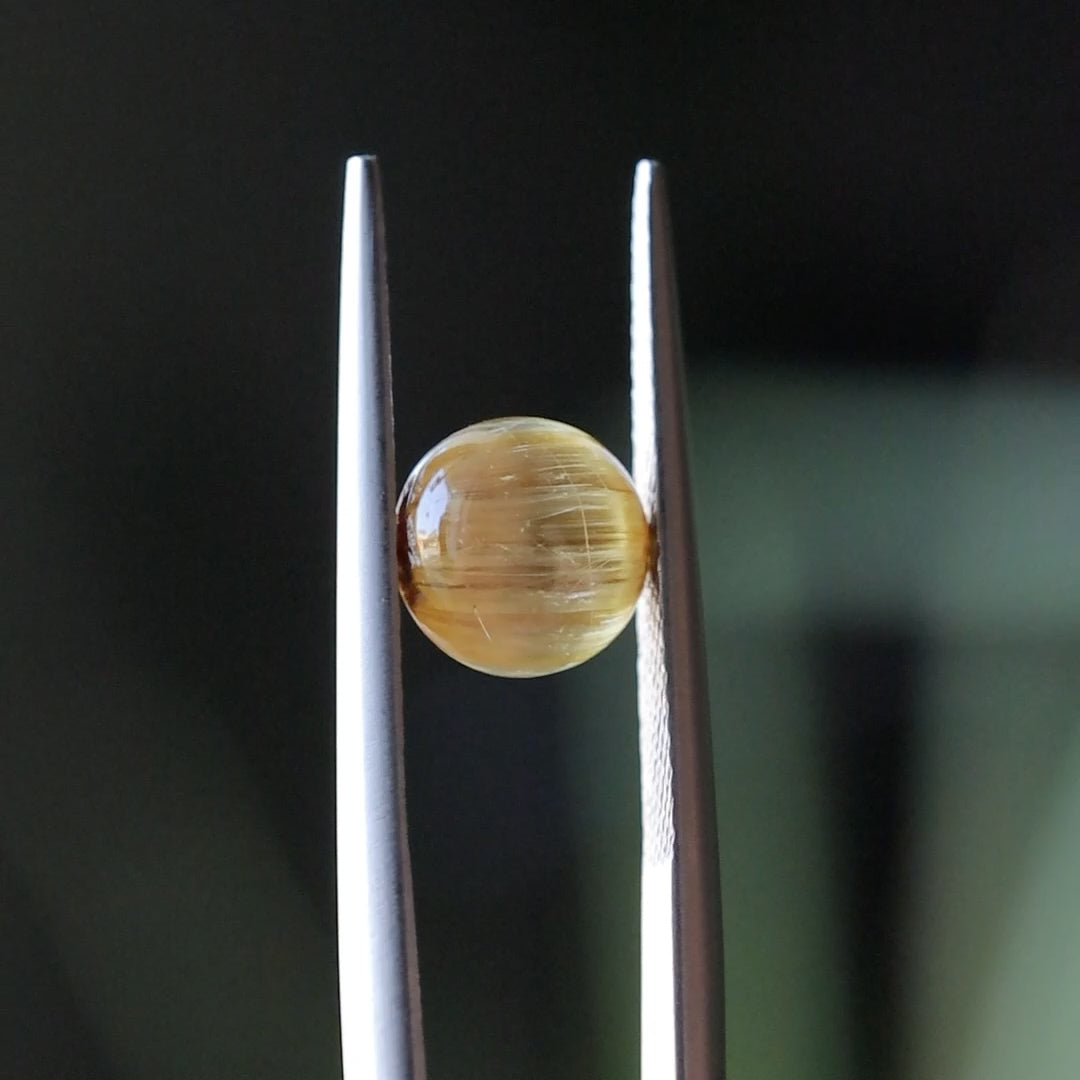 ルチルクォーツ ルース 1.75ct – GEMTERASU_ジェムテラス