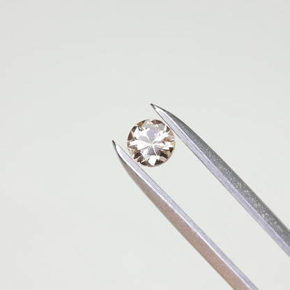インペリアルトパーズ　ルース　0.34ct