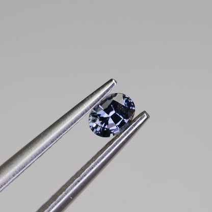 ベキリーブルーガーネット　ルース　0.22ct