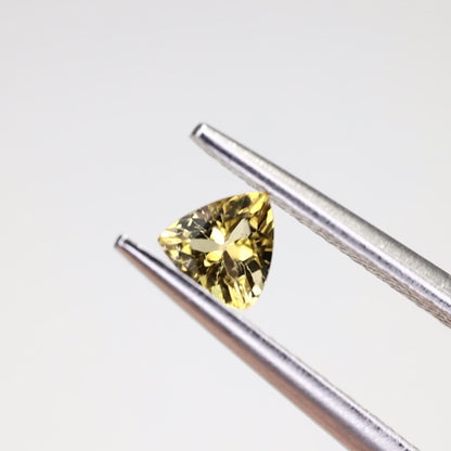 イエロートルマリン　ルース　0.23ct
