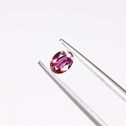 非加熱ピジョンブラッドルビー　ルース　0.23ct