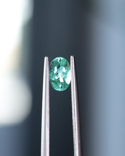 エメラルド　ルース　0.46ct