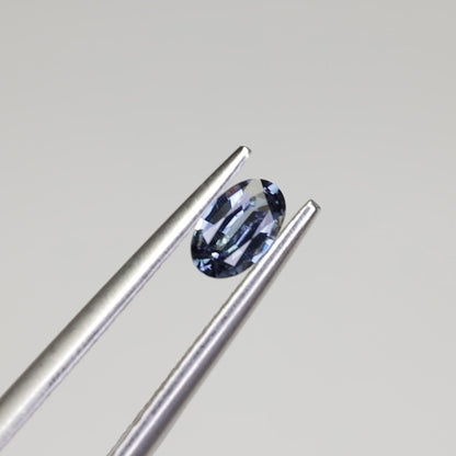 ベキリーブルーガーネット　ルース　0.23ct