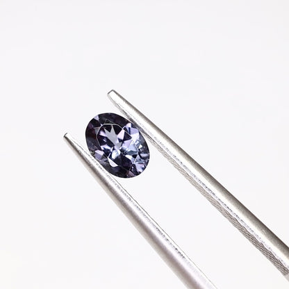 ベキリーブルーガーネット　ルース　0.48ct