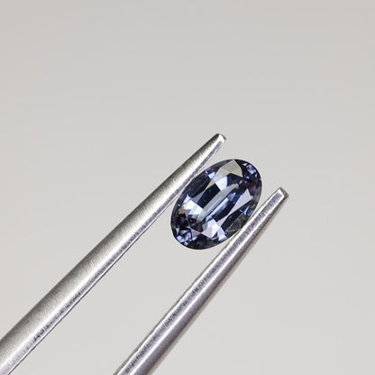 ベキリーブルーガーネット　ルース　0.30ct