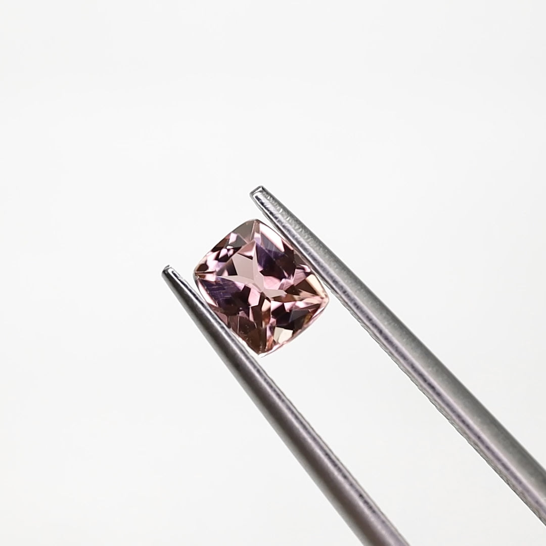ピンクトルマリン ルース 0.44ct – GEMTERASU_ジェムテラス