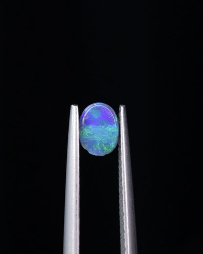 ブラックオパール　ルース　0.168ct