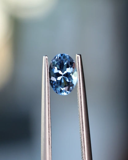 アクアマリン　ルース　0.48ct