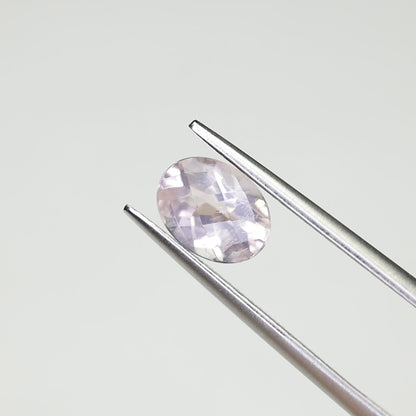 【仕立て必須】ローズクォーツ　1.12ct