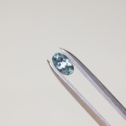 モンタナサファイア　ルース　0.31ct