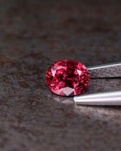 ルビー　ルース　0.51ct