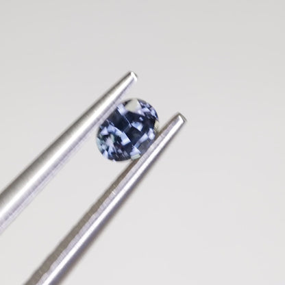 ベキリーブルーガーネット　ルース　0.22ct