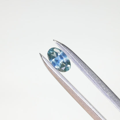 モンタナサファイア　ルース　0.34ct