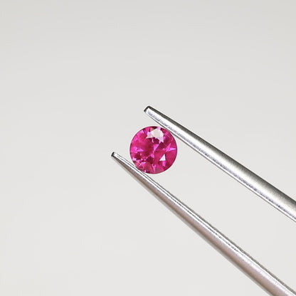 ビルマ産ルビー　ルース　0.28ct