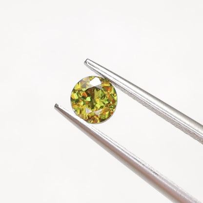 スフェーン　ルース　0.53ct