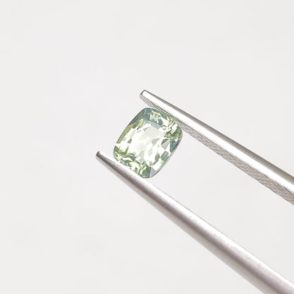 バイカラーサファイア　ルース　0.62ct