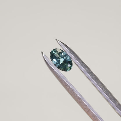 モンタナサファイア　ルース　0.32ct