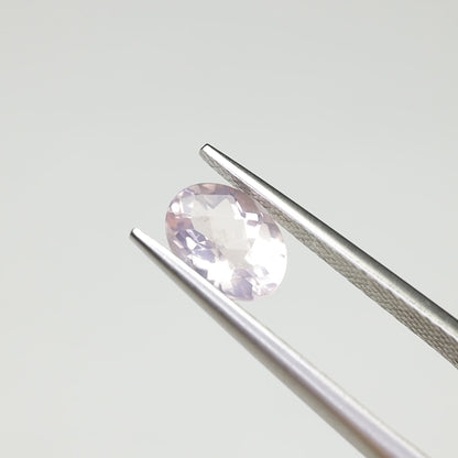 【仕立て必須】ローズクォーツ　1.15ct
