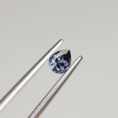ベキリーブルーガーネット　ルース　0.35ct