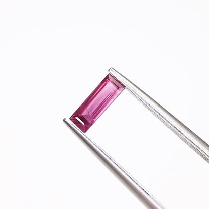 ルビー　ルース　0.42ct