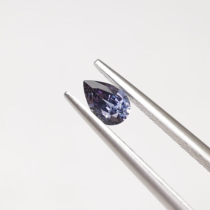 ベキリーブルーガーネット　ルース　0.34ct