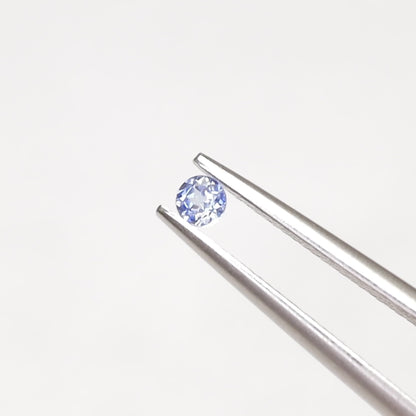 ベニトアイト　ルース　0.07ct