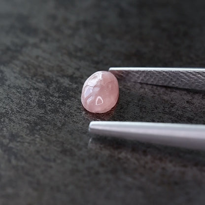 【仕立て必須】インカローズ　0.53ct
