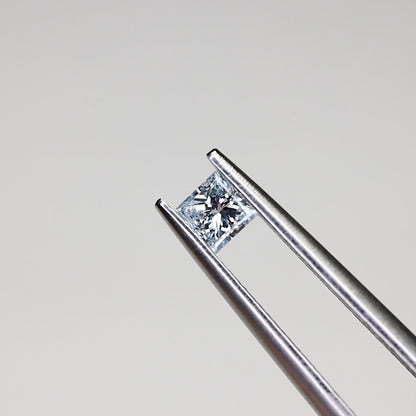 アイスブルーダイヤモンド　ルース　0.16ct