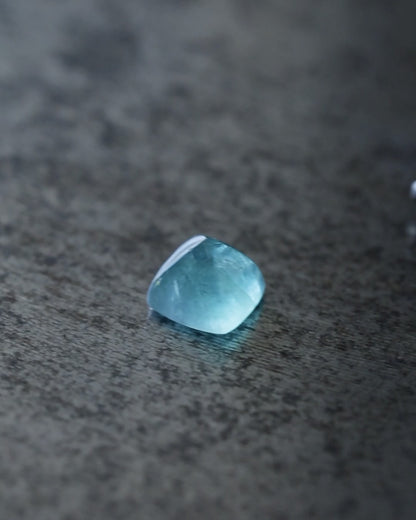 グランディディエライト　ルース　0.46ct