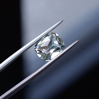 【仕立て必須】グリーンクォーツ　2.82ct