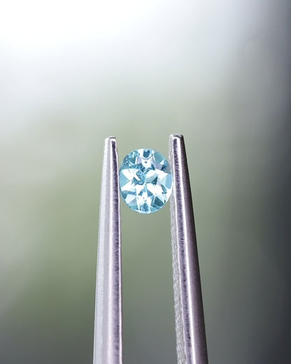 パライバトルマリン　ルース　0.11ct