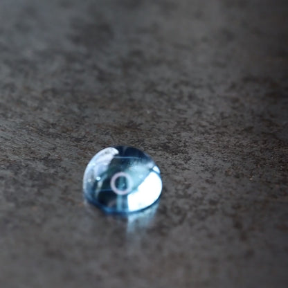 【仕上げ必須】ブルートパーズ　1.18ct