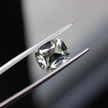 【仕立て必須】グリーンクォーツ　2.85ct