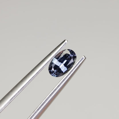 ベキリーブルーガーネット　ルース　0.32ct