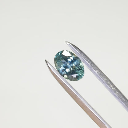 モンタナサファイア　ルース　0.85ct