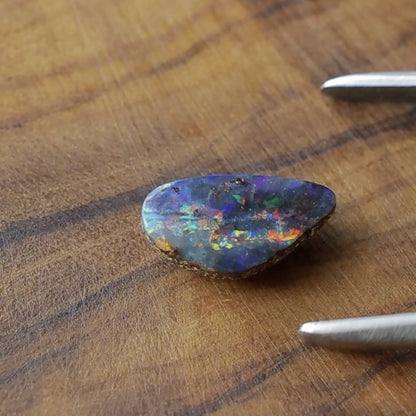 ボルダーオパール　ルース　1.41ct