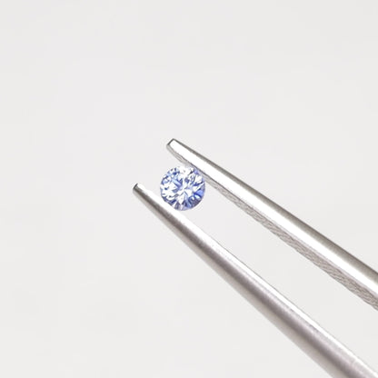 ベニトアイト　ルース　0.07ct