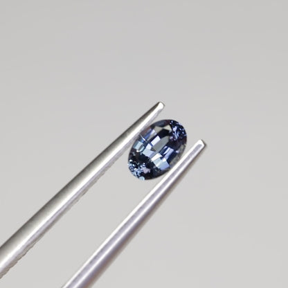 ベキリーブルーガーネット　ルース　0.29ct