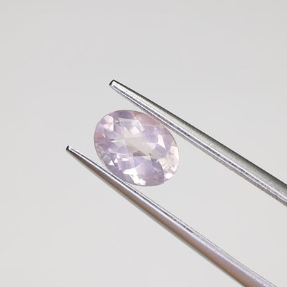 【仕立て必須】ローズクォーツ　1.13ct
