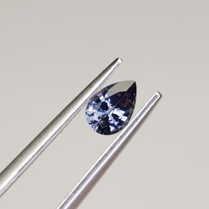 ベキリーブルーガーネット　ルース　0.39ct