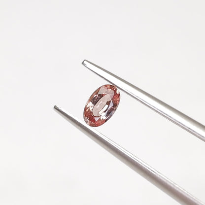 パパラチアサファイア　ルース　0.299ct