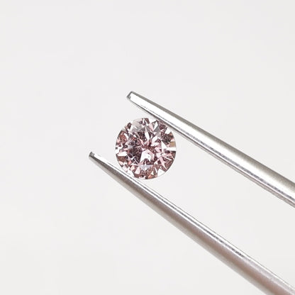 パパラチアサファイア　ルース　0.341ct