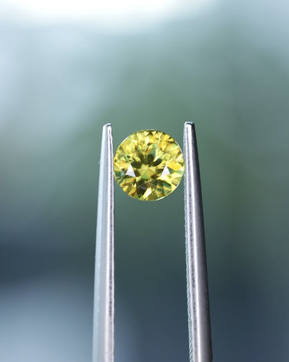 スフェーン　ルース　0.43ct