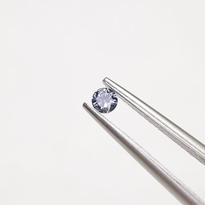 ベキリーブルーガーネット　ルース　0.08ct