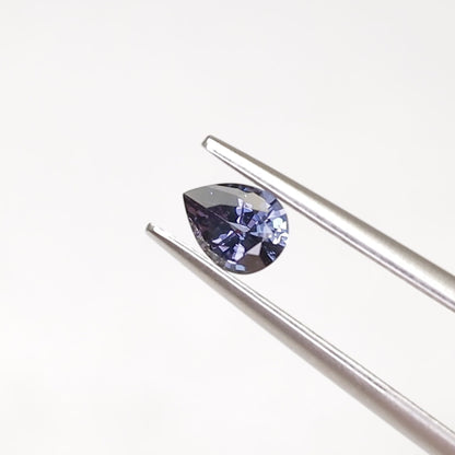 ベキリーブルーガーネット　ルース　0.37ct