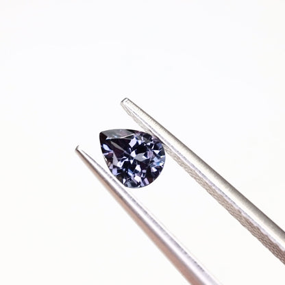 ベキリーブルーガーネット　ルース　0.45ct