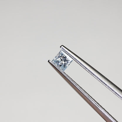 アイスブルーダイヤモンド　ルース　0.15ct