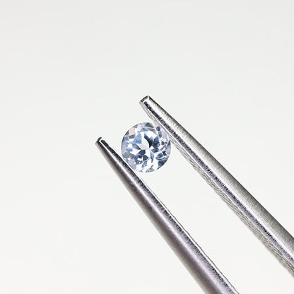 【仕立て必須】ブルートパーズ　0.12ct