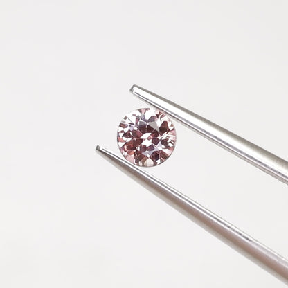 パパラチアサファイア　ルース　0.364ct